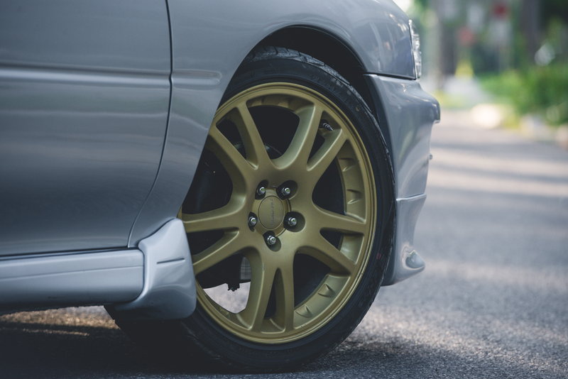 Illustration for article titled Here's How The Forbidden Fruit Subaru WRX From The 1990s Drives Today